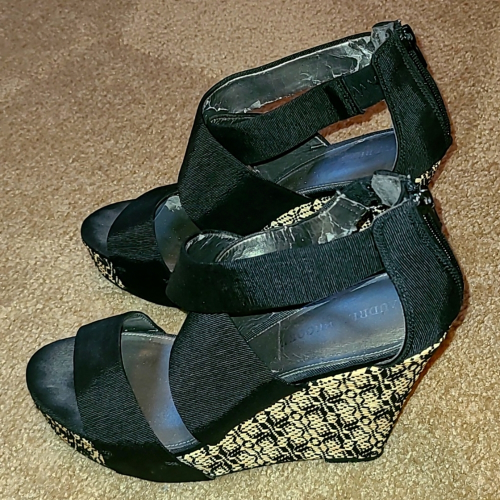 Wedge Sandal